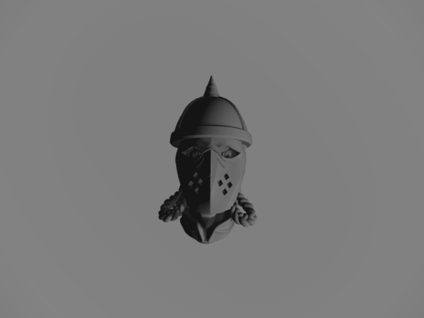 Head M