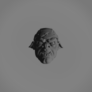 Head O