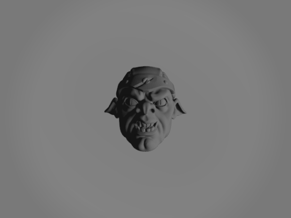 Head O