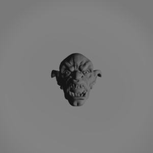 Head P