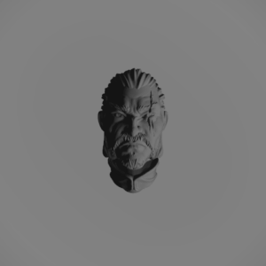 Head P