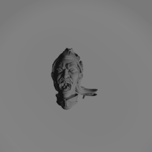 Head R