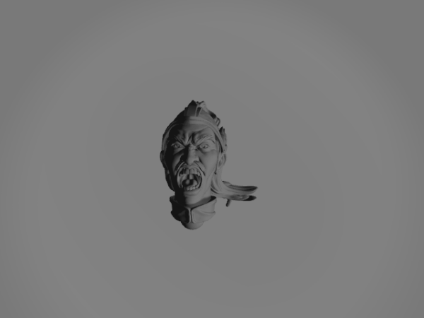 Head R
