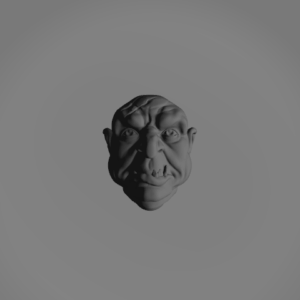 Head T