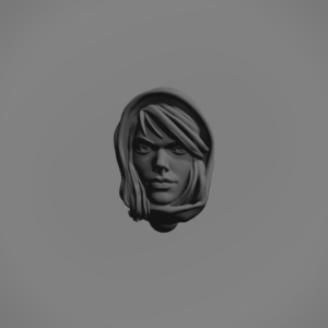 Head B