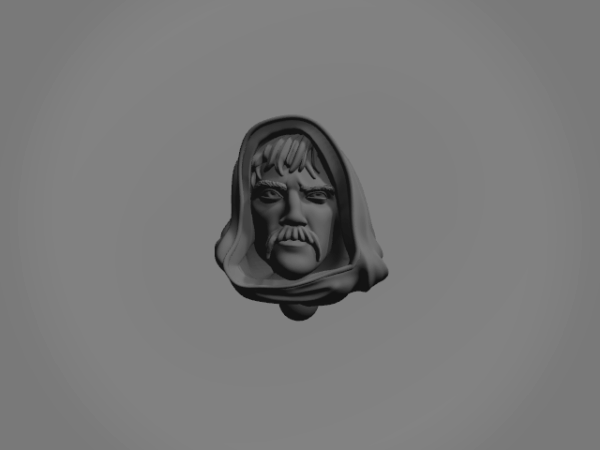 Head C