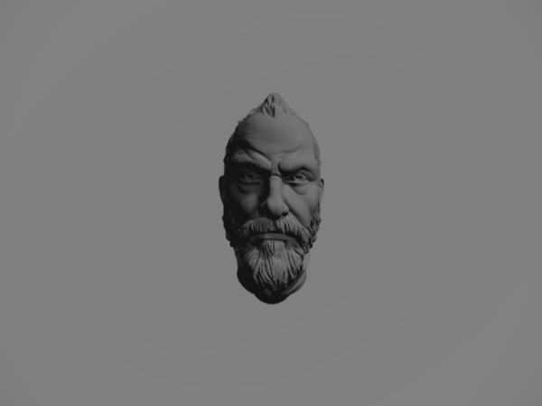 Head H