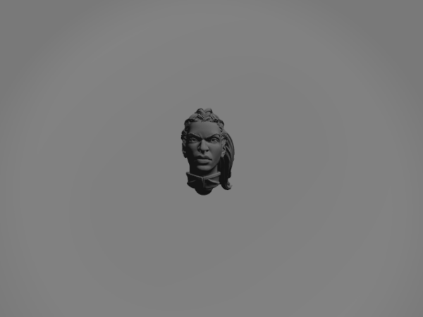 Head K