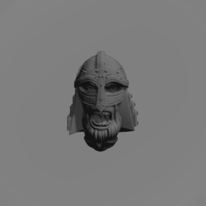 Head M