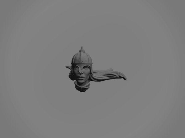 Head N