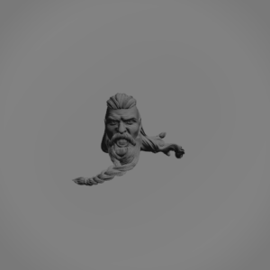 Head O