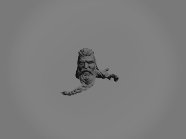 Head O
