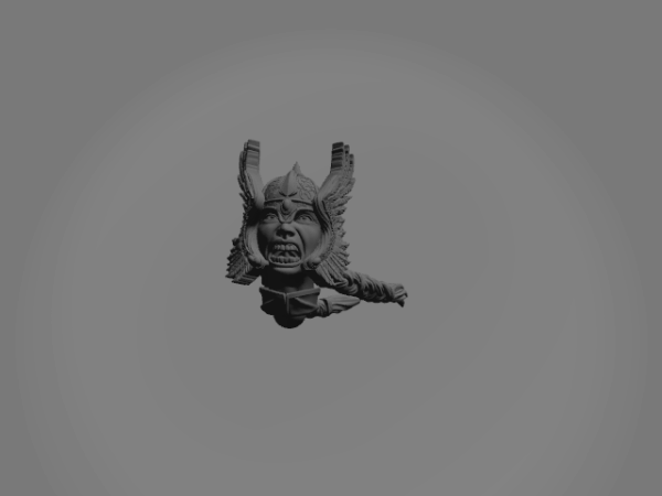 Head P
