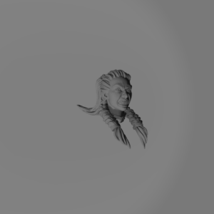 Head R