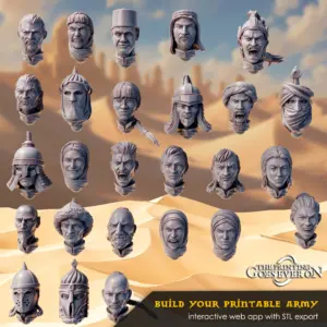 Heads