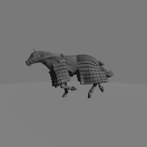 Horse Heavy A