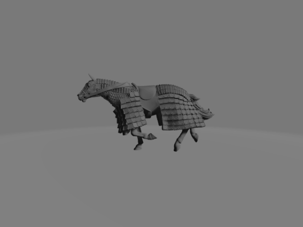 Horse Heavy A