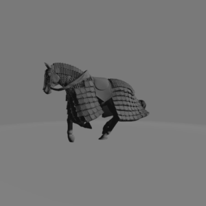 Horse Heavy B
