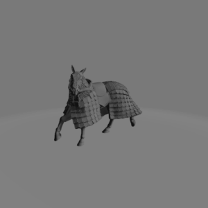 Horse Heavy C