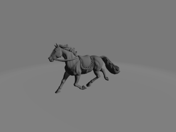 Horse Light A