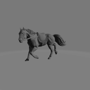 Horse Light B