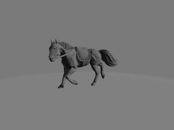 Horse Light B