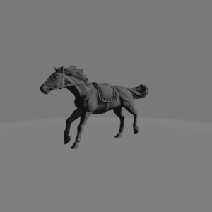 Horse Light C