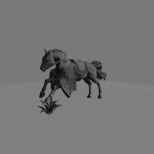 Horse Medium A
