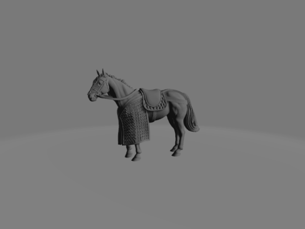 Horse Medium B