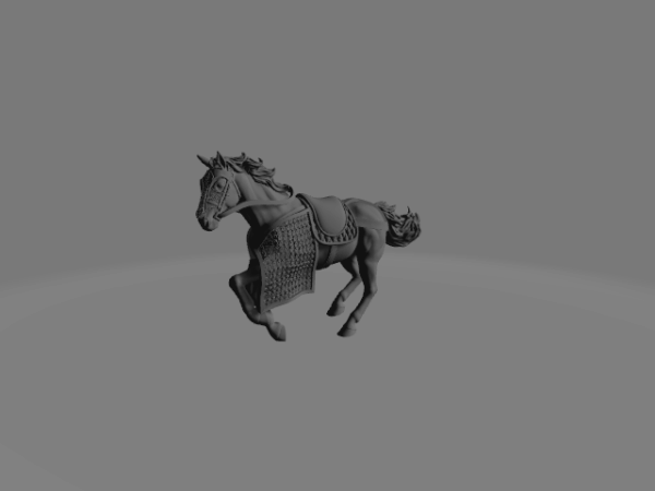 Horse Medium C