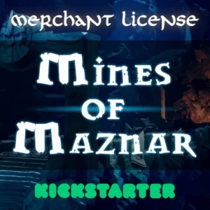Kickstarter - The Mines