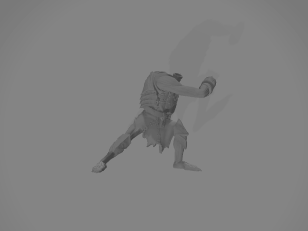Armored Goblin B