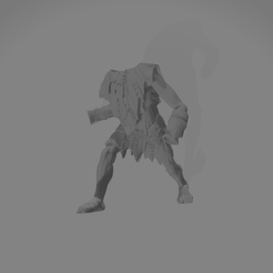 Armored Goblin C