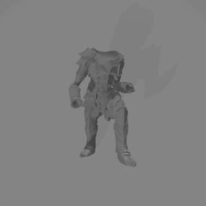 Armored Goblin D