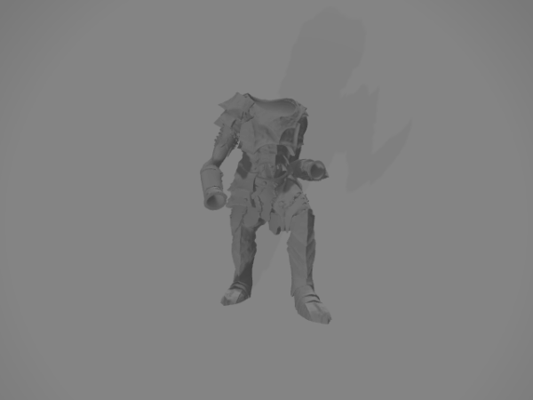 Armored Goblin D