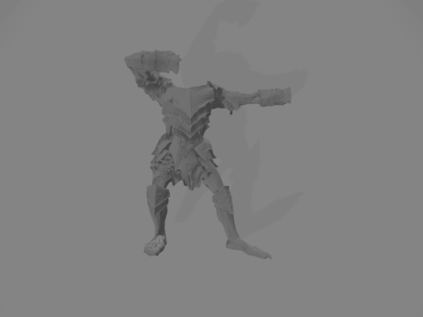 Armored Goblin F