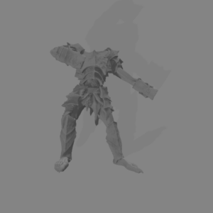 Armored Goblin G