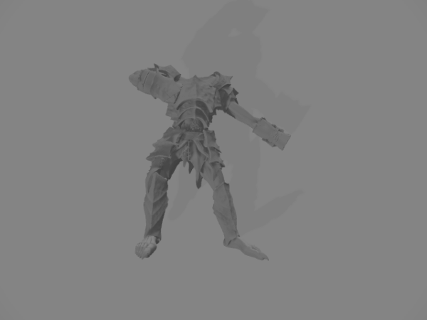 Armored Goblin G
