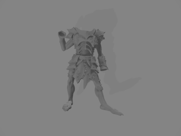 Armored Goblin I