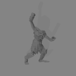 Armored Goblin K