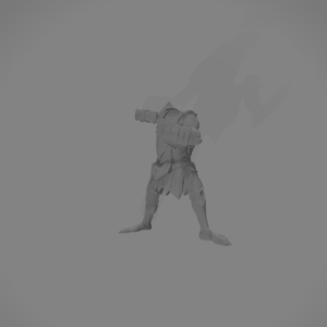 Armored Goblin L