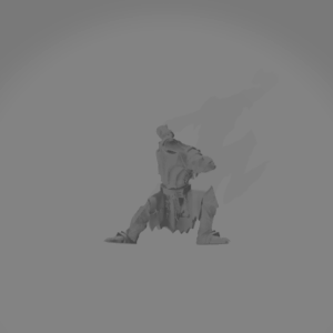 Armored Goblin M