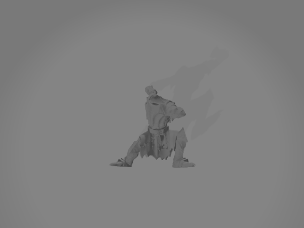 Armored Goblin M