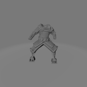 Easterner Cataphract A