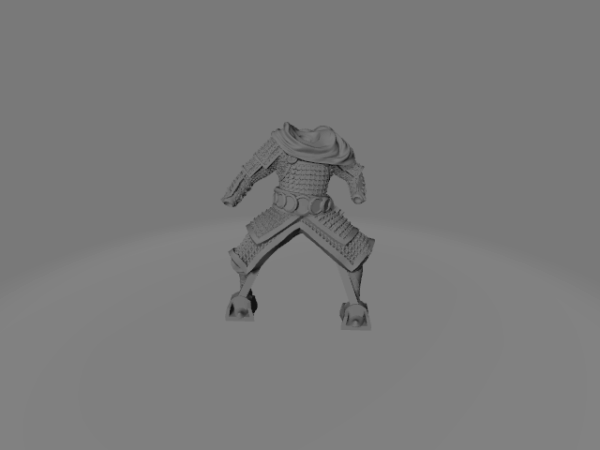 Easterner Cataphract A