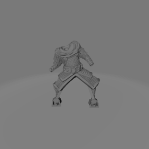 Easterner Cataphract B