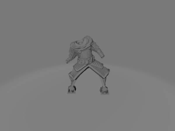 Easterner Cataphract B
