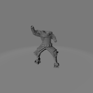 Easterner Cataphract C