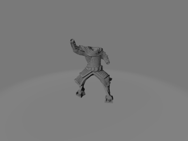 Easterner Cataphract C