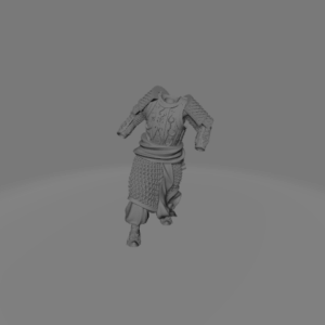 Easterner Swordsman C